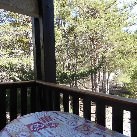 Appartement Ubaye T 17
